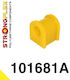 Strongflex Συνεμπλόκ για Mazda RX-8 101681A
