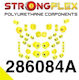 Strongflex Храсти Sport за Nissan Silvia 286084A