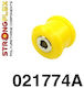 Strongflex Bushes for Audi A6 021774A