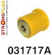Strongflex Храсти за BMW E39 031717A