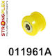 Strongflex Bushes for Renault Spider 011961A
