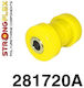 Strongflex Bushes for Nissan 350Z 281720A