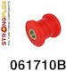 Strongflex Συνεμπλόκ για Citroen Jumper 061710B