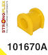 Strongflex Συνεμπλόκ για Mazda RX-8 101670A
