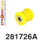 Strongflex Bushes for Nissan 350Z 281726A