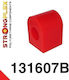 Strongflex Tufișuri pentru Opel Ascona 131607B