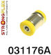 Strongflex Büsche für BMW E46 031176A