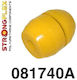 Strongflex Храсти за Honda Съгласие 081740A