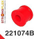 Strongflex Храсти за Skoda Фелиция 221074B