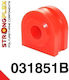Strongflex Bushes for BMW Series 6 031851B