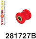 Strongflex Büsche für Nissan 350Z 281727B