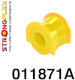 Strongflex Συνεμπλόκ για Renault Spider 011871A