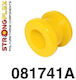 Strongflex Tufișuri pentru Honda Preludiu 081741A