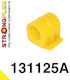 Strongflex Συνεμπλόκ για Opel Calibra 131125A