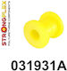 Strongflex Συνεμπλόκ για BMW E30 031931A