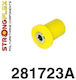 Strongflex Bushes for Nissan 350Z 281723A