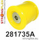 Strongflex Tufișuri pentru Nissan 350Z 281735A