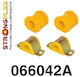 Strongflex Bushes for Fiat Cinquecento 066042A