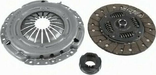 Sachs Σετ Συμπλέκτη για MG TD Volkswagen Golf / T4 / Corrado / Passat / Transporter