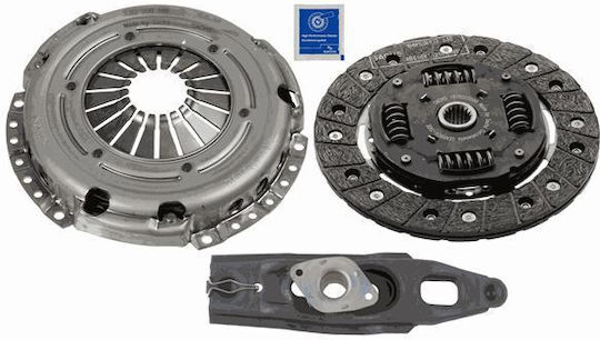 Sachs Σετ Συμπλέκτη για Smart ForTwo