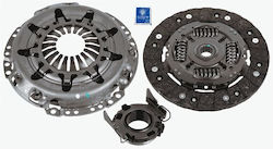 Sachs Σετ Συμπλέκτη για Peugeot 108 Toyota Yaris Sachs Σετ Συμπλέκτη για Peugeot 108 Toyota Yaris
