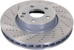 SWAG Brake Discs