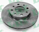 LPR Brakes Brake Discs for Fiat Marea
