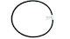 Toyota Car Engine Belt for Toyota Avensis 90916-02372