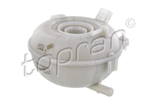 Topran Wassertank Auto-Wasserbehälter für Skoda Octavia Volkswagen Golf