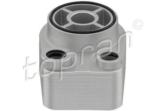 Topran Car Oil Radiator for Renault Kangoo