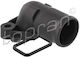 Topran Car Water Hose for Renault Clio