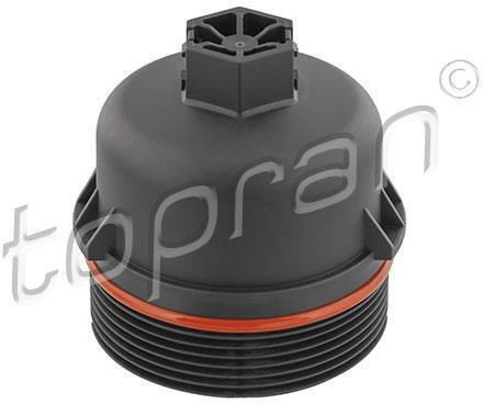 Topran Oil Filter Housing Cover Car for Citroen C3 / C2