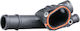 Topran Car Water Hose for Volkswagen Caddy