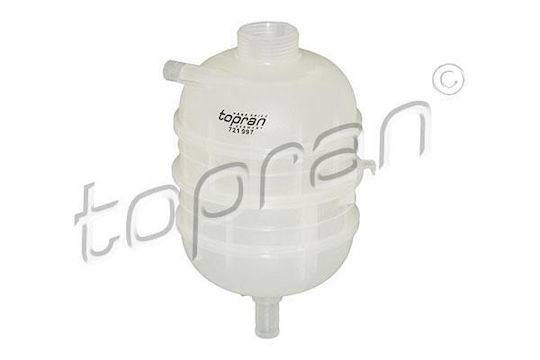 Topran Car Water Tank for Peugeot 206