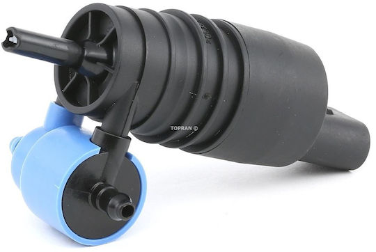 Topran Car Water Pump for Skoda Fabia Audi A3