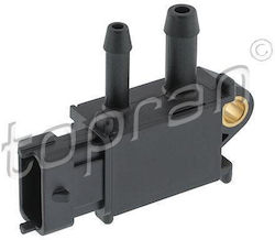 Topran Exhaust Gas Pressure Sensor Car Engine Sensor