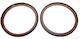 Elring Oil Seals Crankshaft Seal Car 1pcs