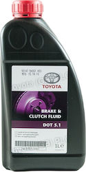 Toyota Brake Fluid 1000ml