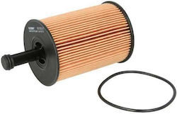 Filtron Car Oil Filter for Skoda FIOE650-1
