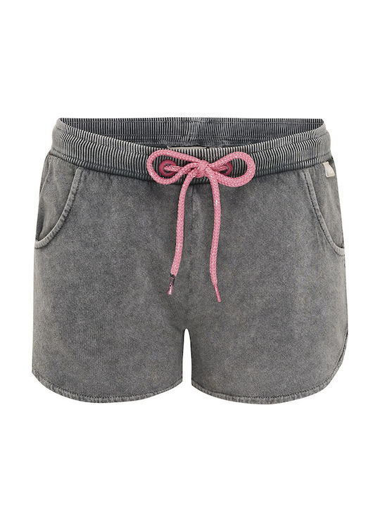 Kids' Shorts/Bermudas Fabric Gray