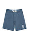 Kids' Shorts/Bermudas Fabric Navy Blue