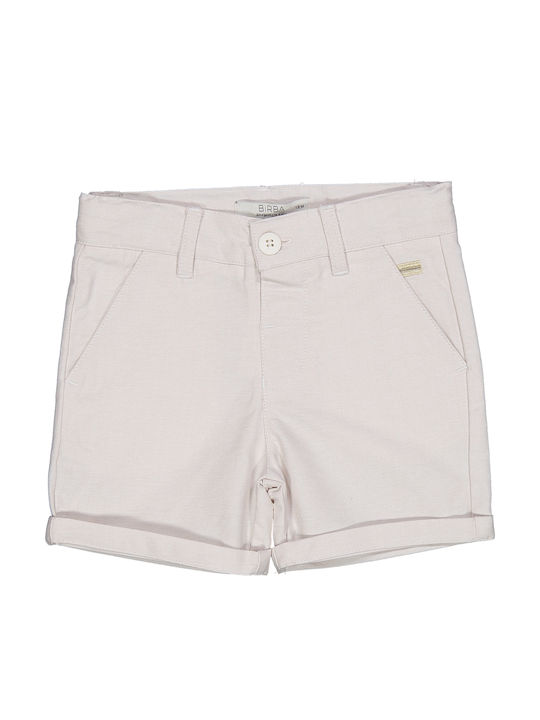 Birba Trybeyond Kids' Shorts/Bermudas Fabric Beige