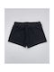 Cotton Planet Kids Shorts/Bermuda Fabric Black