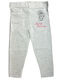 Disney Kids Long Legging Striped Gray