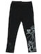 Disney Kids Long Legging Black