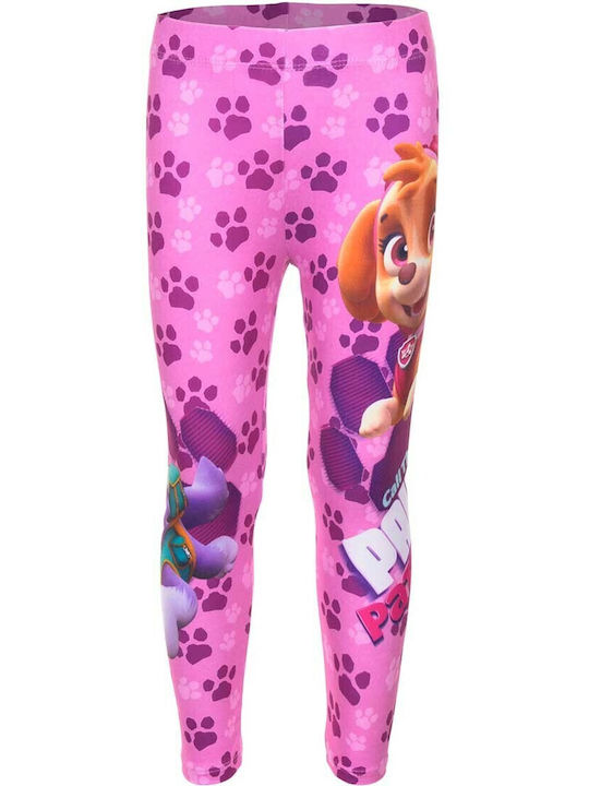 Nickelodeon Kids Long Legging Pink