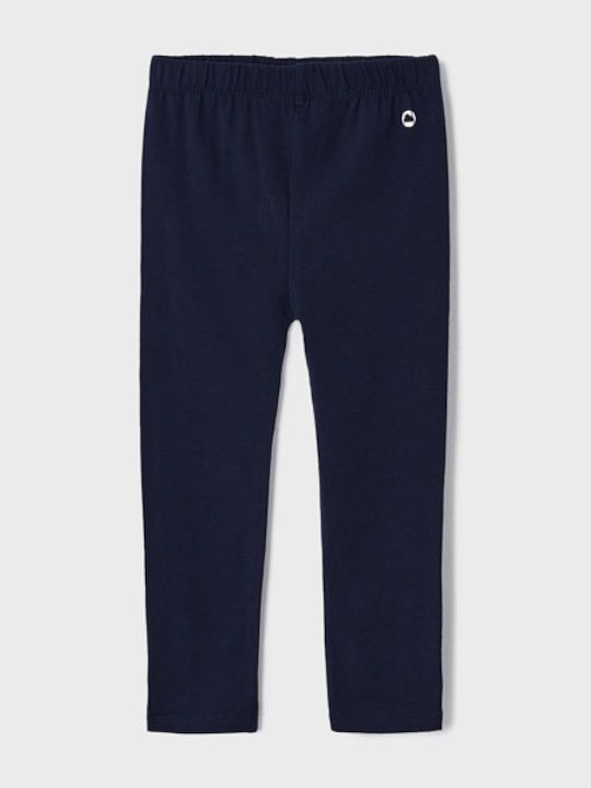 Mayoral Kids Legging Long Navy Blue