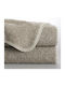La Redoute Interieurs Halb Doppelte Decke 180x220cm Braun
