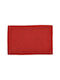 Bath Mat Cotton 05588.002 Red 50x80cm