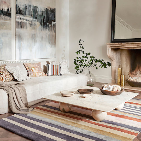 Harlequin Lucrat manual Din lână 140402 Harissa Coral